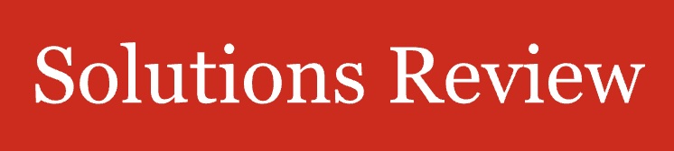 Solutions review logo